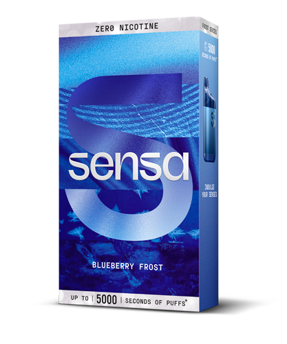 Sensa Blueberry Frost Product Filter Image