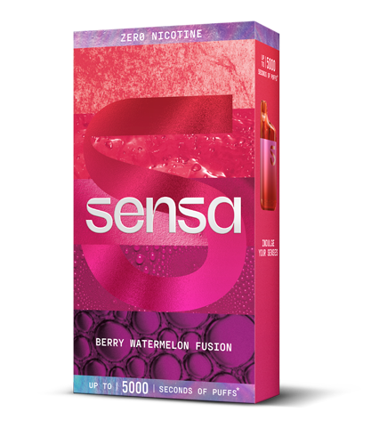 Sensa Berry Watermelon Fusion Product Filter Image