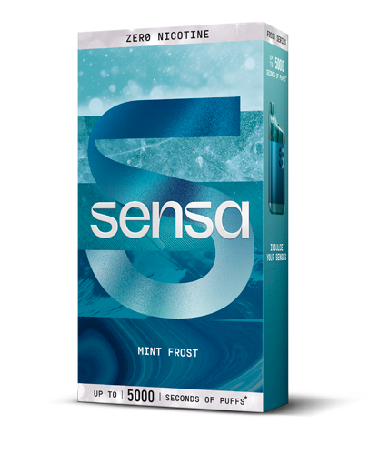 Sensa Mint Frost Product Filter Image