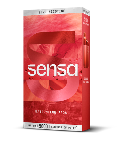 Sensa Watermelon Frost Product Filter Image